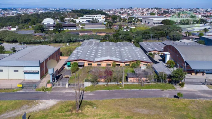 Barracão para alugar, 3574 m² por R$ 52.000,00/mês - Atuba - Curitiba/PR