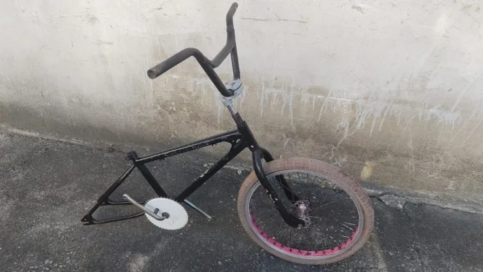 Caloi Cross