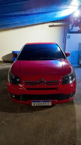 Citroen C4 GLX 1.6 Flex 16V 5P Mec. 2012