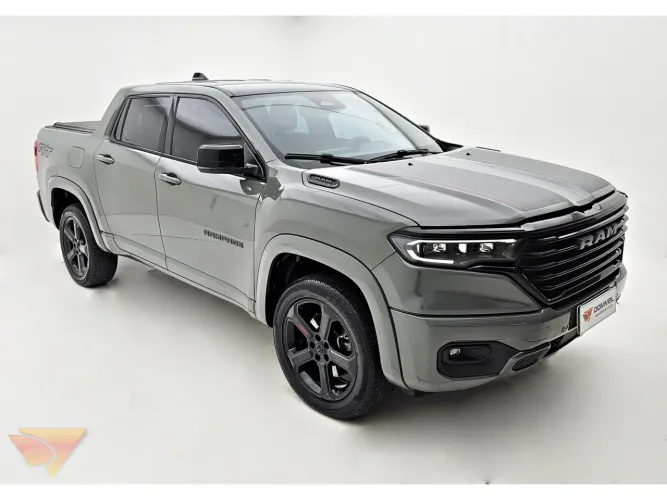 Ram Rampage R/T Hurric. 4 2.0 TB CD 4X4 Aut. 2024