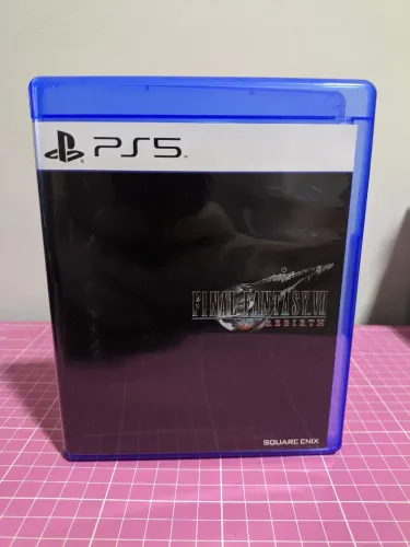 Fianl Fantasy VII Rebirth PS5