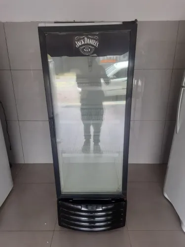 Expositor de bebidas com garantia e entrega