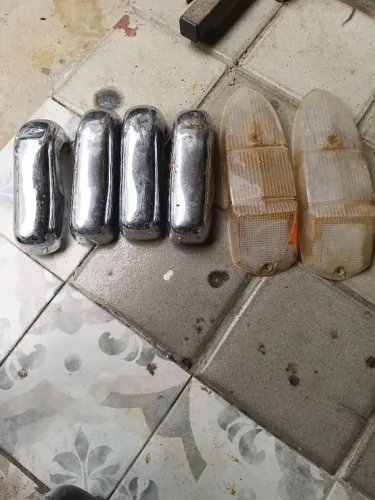 Peças para MP Lafer