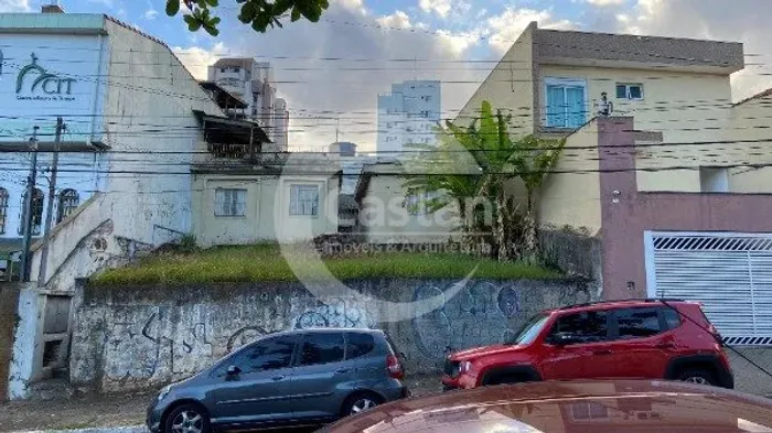 terreno á venda no jd. anália franco