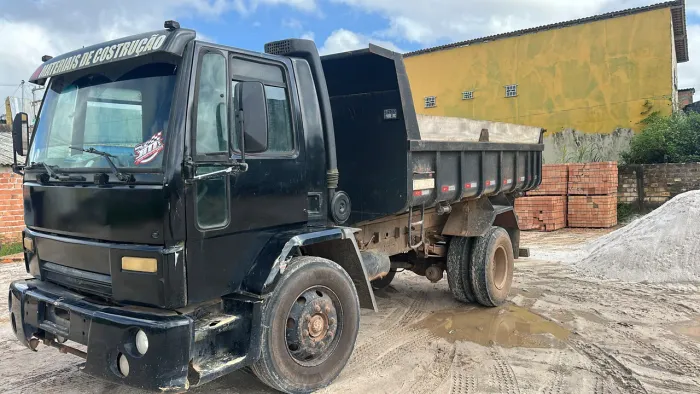 FORD CARGO 1217