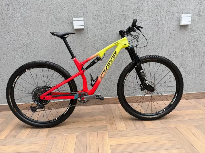 Bicicleta Oggi Cattura Pro T-20 GX