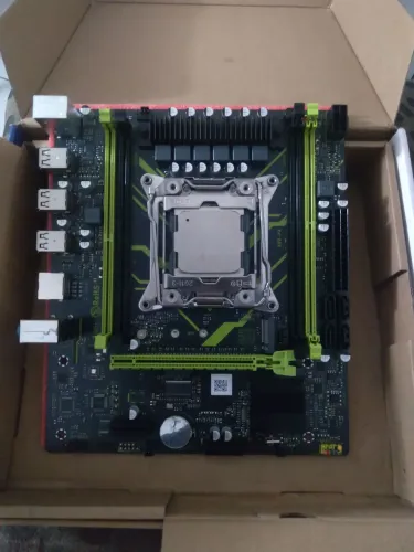 Kit Xeon X99 E5 2630 V4