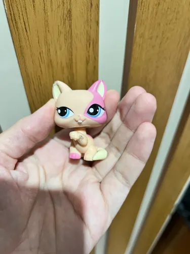 Littlest Pet Shop Gato #1402