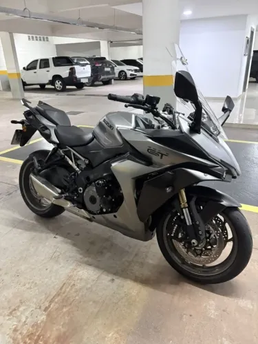 Suzuki GSX-S 1000 GT 2026