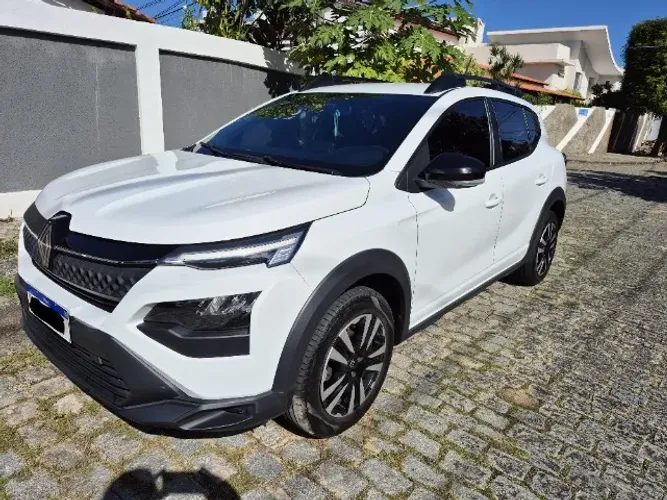 Renault Kardian Evolut. Flex 1.0 TB 12V 5P Aut. 2025