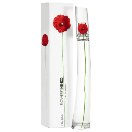 Flower by Kenzo - Perfume Feminino - Eau de Parfum - 100ml