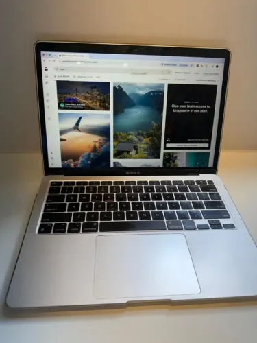 Macbook Air M1 2020 13 Em Ótimo Estado - 256gb - Apple