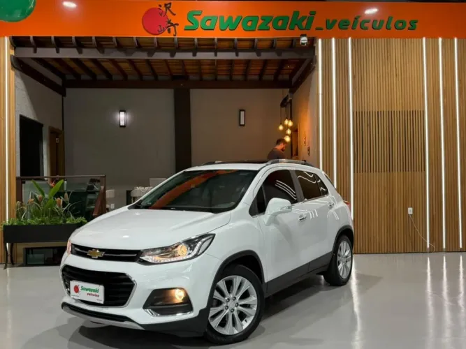 Chevrolet Tracker Premier 1.4 Turbo 16V Flex AUT 2018