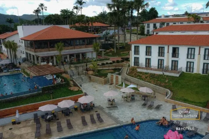 Imovel compartilhado em Pirenópolis - Quinta Santa Bárbara