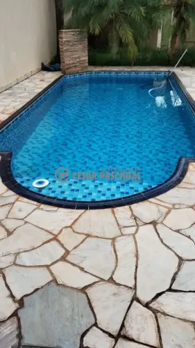 Chácara Normal Parque dos Lagos Área de lazer disponível para venda em Ribeirão Preto - Sp