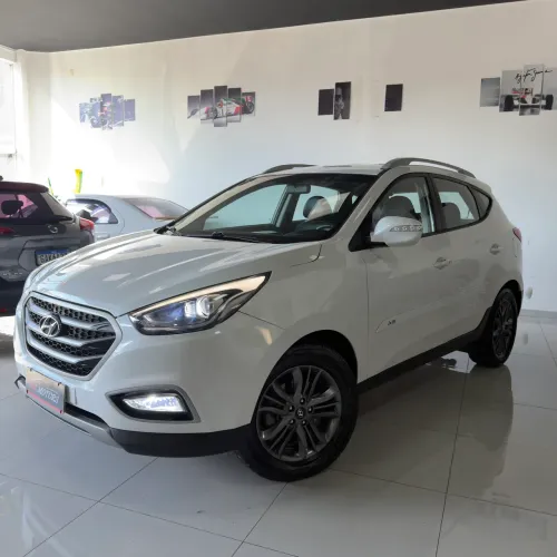 Hyundai IX35 GL 2.0 16V 2WD Flex Aut. 2021