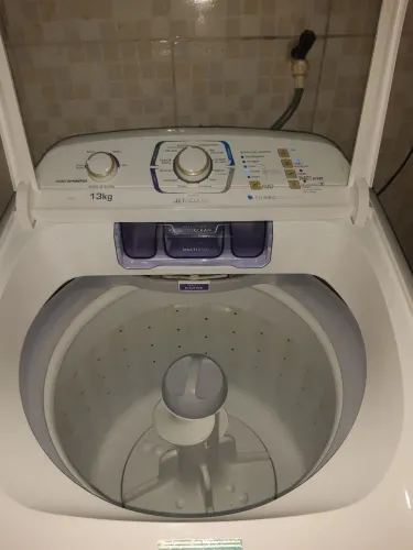Máquina de lavar