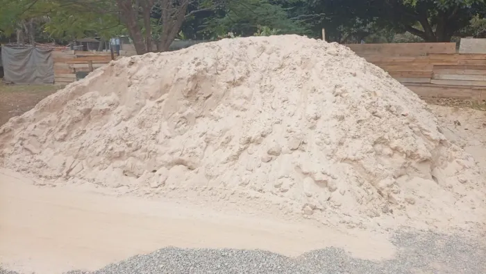 Areia mais de 25m