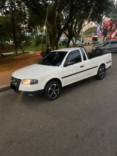 Volkswagen Saveiro 1.6 MI/ 1.6mi City Total Flex 8V 2009