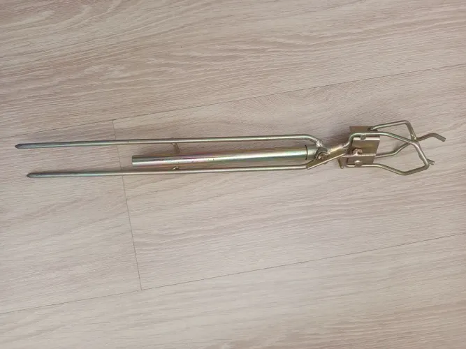 Suporte para vara de pescar