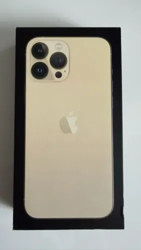 iPhone 13 Pro Max 128Gb Dourado