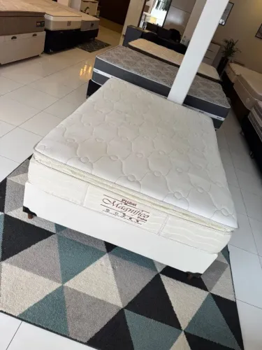 Cama de Viuvo PROBEL SEMINOVO - Entregamos!