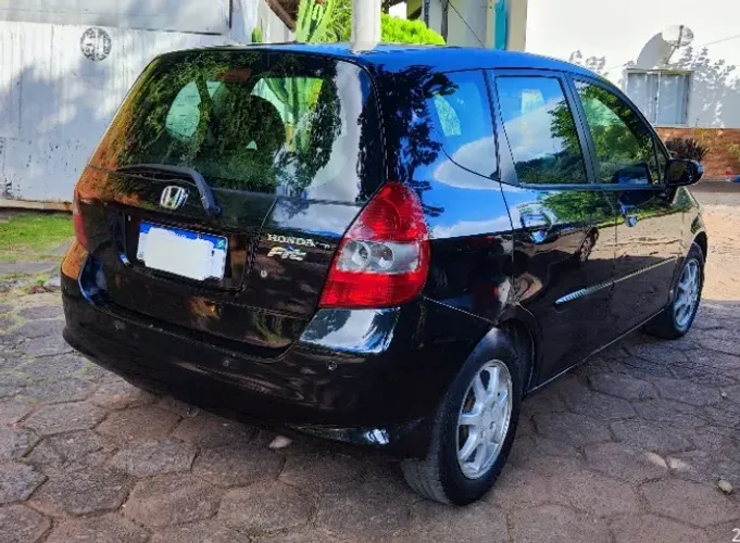 Honda Fit Ex/s/ex 1.5 Flex/flexone 16V 5P Aut. 2007