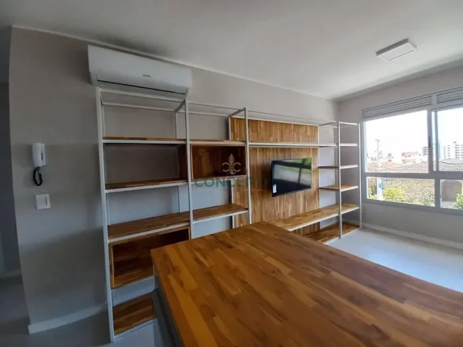 Apartamento com 1 quarto à Venda, Canto - Florianópolis