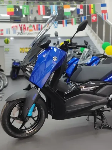 XMAX 300 26/27 - Alexandre Yamaha