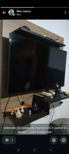 Televisão