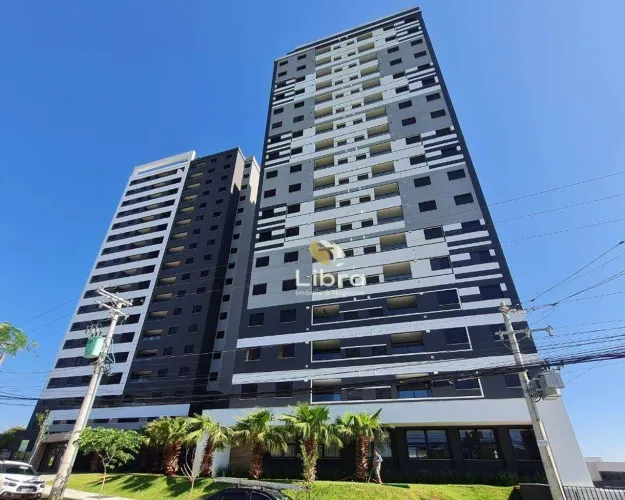 Apartamento com 3 dormitórios para alugar, 88 m² por R$ 4.300/mês - Jardim do Paço - Soroc