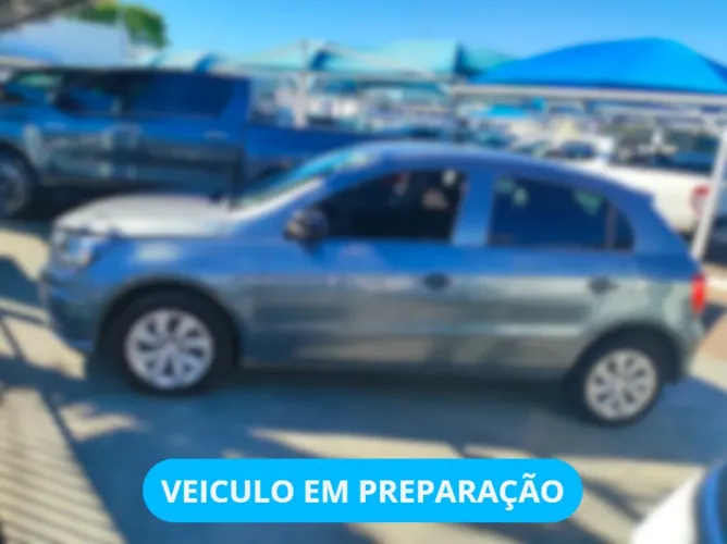 Volkswagen Gol Geração VII 1.0 12V Flex Mec. 4P 2023