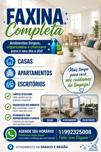 Limpeza 