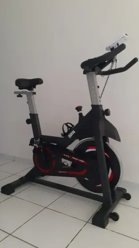 Bicicleta Ergometrica Profissional