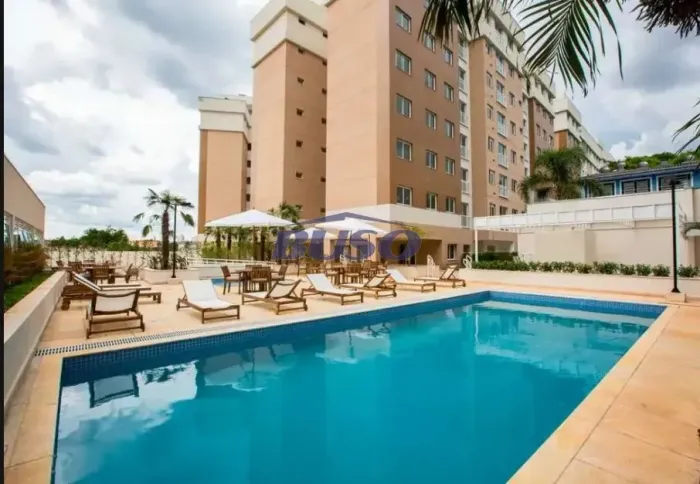 Apartamento para venda no Condomínio Club Update - bairro Portão