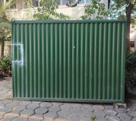Vendo container depósito 3,00x1,50m