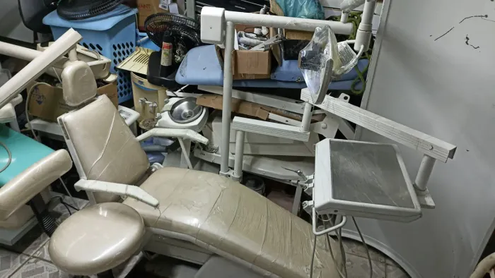 Cadeira odontológico marca Dabi