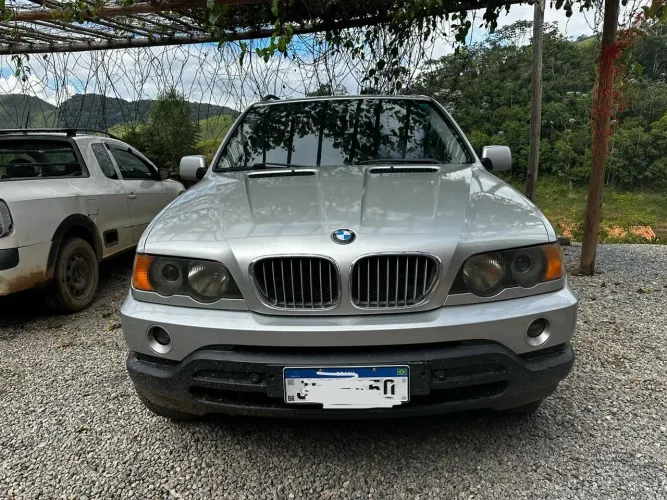 BMW X5 3.0 4X4 2001