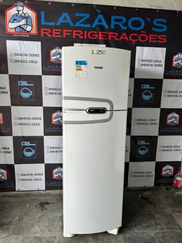 Geladeira Consul