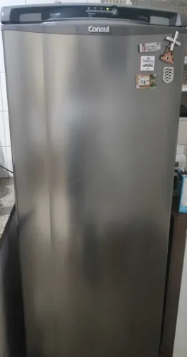 Geladeira Consul