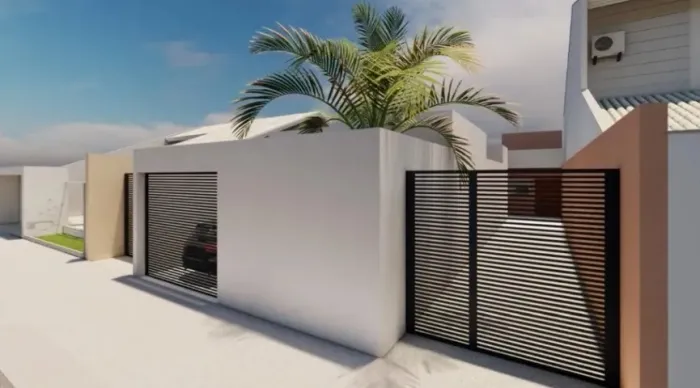 "Consórcio pronto pra decolar! Projeto de casa própria, e você já está com a carta na mão.
