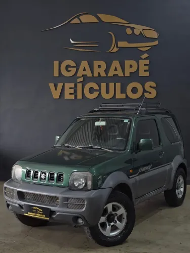 Suzuki Jimny Wide/ /4all 1.3 16V 2011