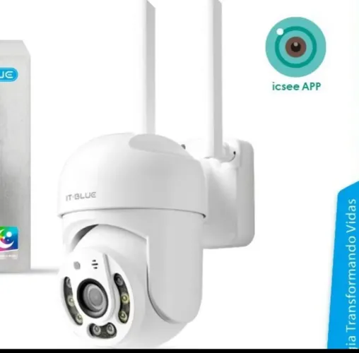 Câmara de segurança 