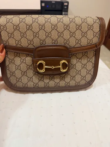 Bolsa Gucci Horsebit 