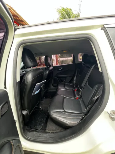 Jeep Compass Longitude 2.0 4X4 Dies. 16V Aut. 2019