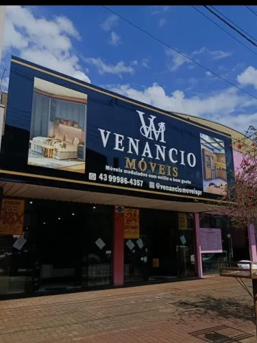 VENANCIO MÓVEIS EM APUCARANA