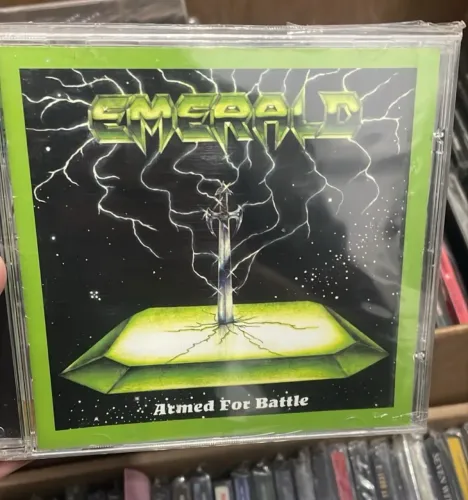 cds slaughter, emerald e Y&T