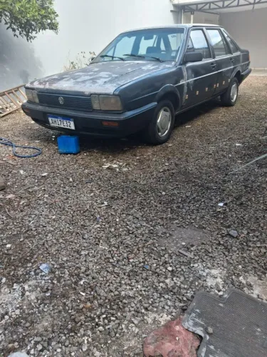 Volkswagen Santana CLI /CL /C 1.8/2.0 /SU 2.0 2p/4p 1989