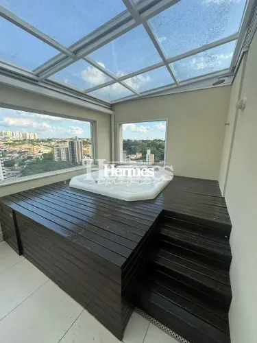 Cobertura / Penthouse para venda e locação, Jardim Proença, Campinas, SP