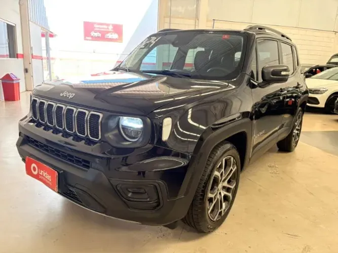 Jeep Renegade Long. T270 1.3 TB 4X2 Flex Aut. 2024